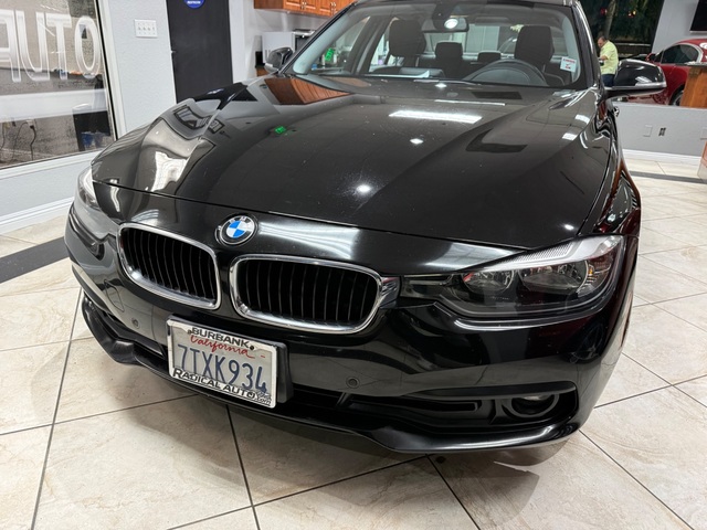 2016 BMW 320i