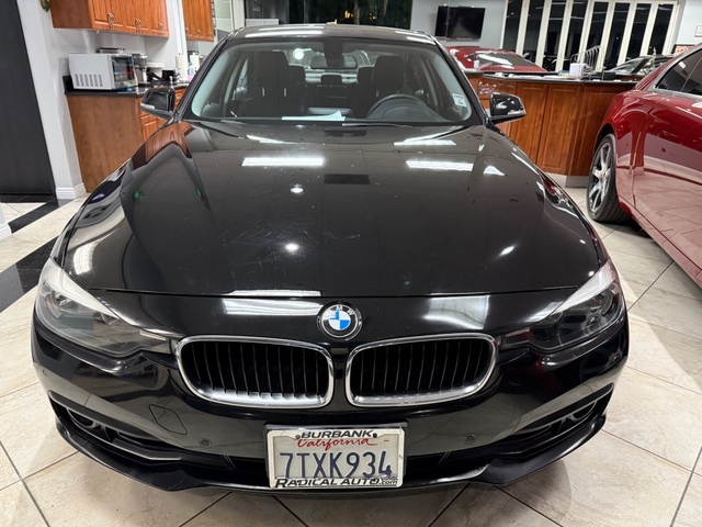 2016 BMW 320i