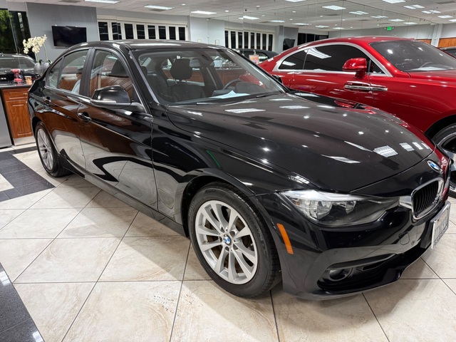 2016 BMW 320i