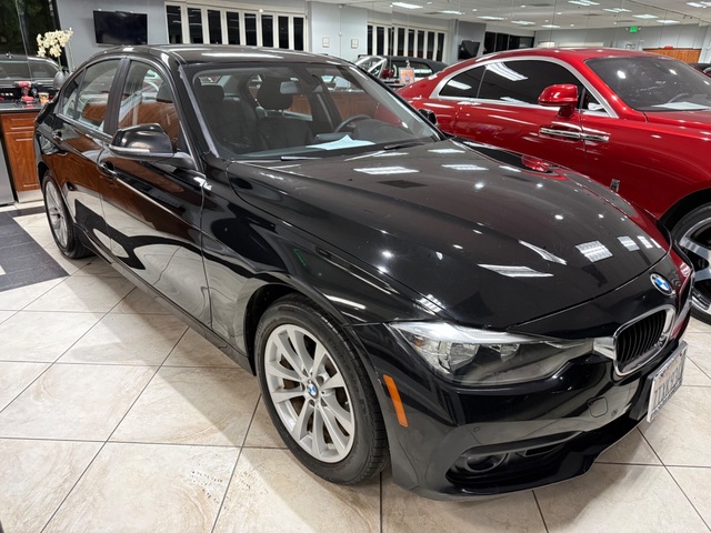 2016 BMW 320i