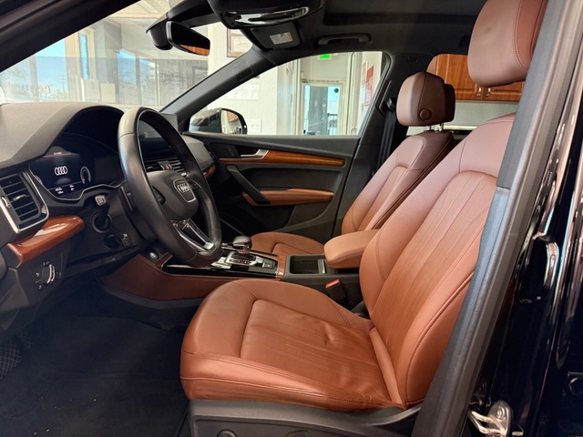 2021 Audi Q5 Premium Plus