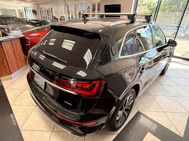 2021 Audi Q5 Premium Plus