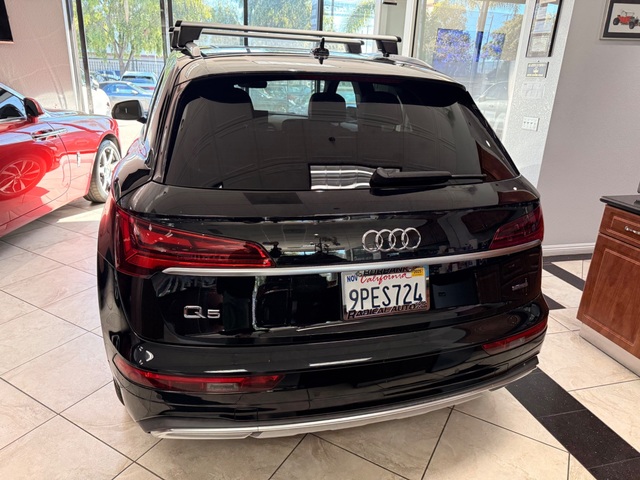 2021 Audi Q5 Premium Plus