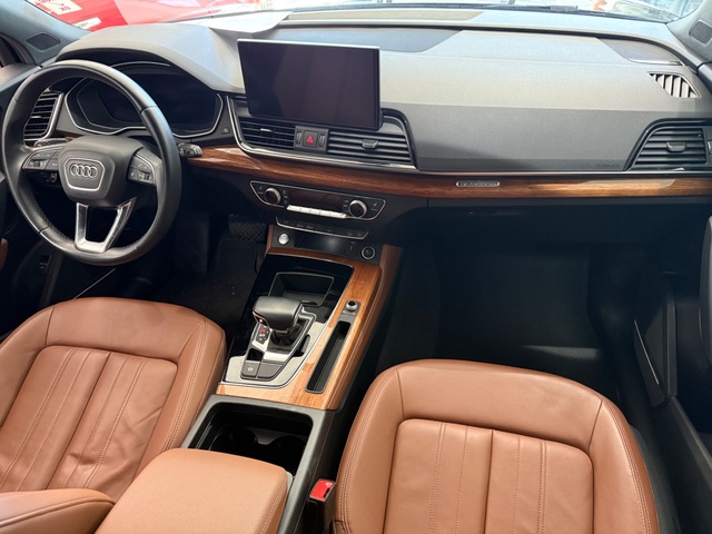 2021 Audi Q5 Premium Plus