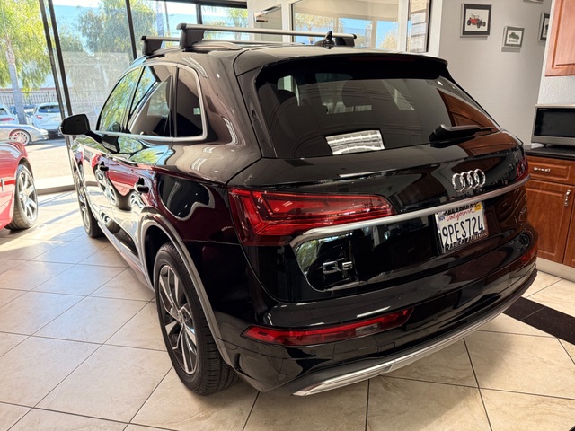 2021 Audi Q5 Premium Plus