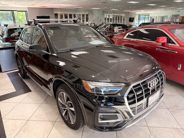 2021 Audi Q5 Premium Plus