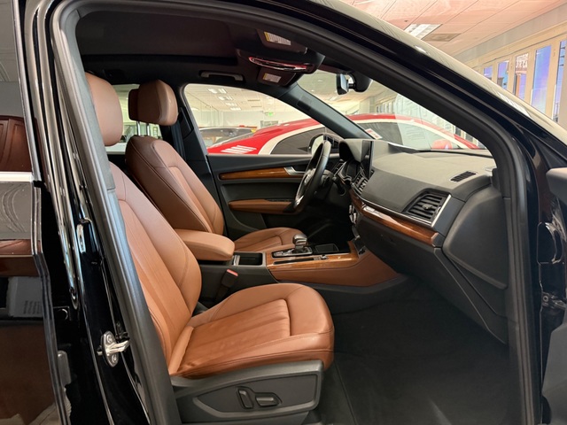 2021 Audi Q5 Premium Plus