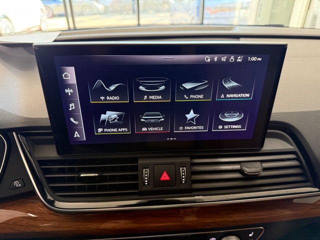 2021 Audi Q5 Premium Plus