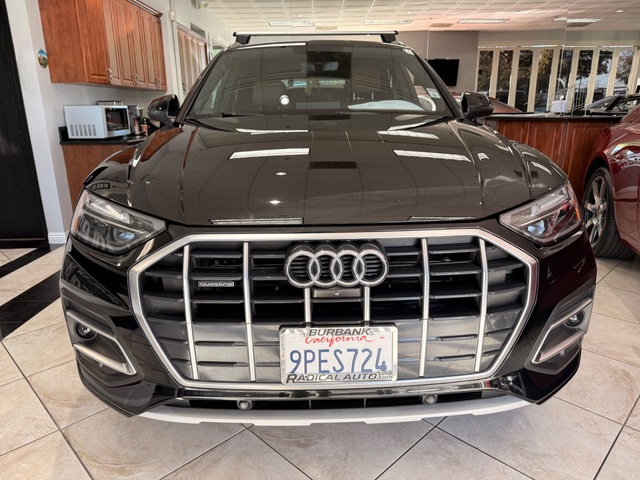 2021 Audi Q5 Premium Plus