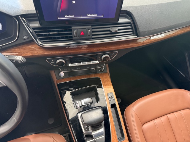 2021 Audi Q5 Premium Plus