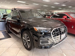 2021 Audi Q5 Premium Plus