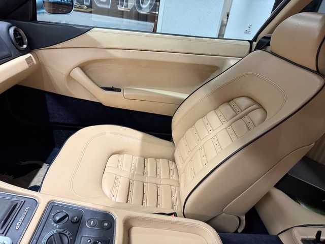 2001 Ferrari 456M GTA