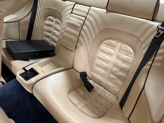 2001 Ferrari 456M GTA