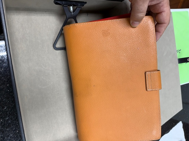 2001 Ferrari 456M GTA