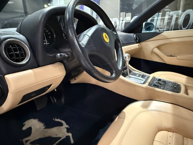 2001 Ferrari 456M GTA