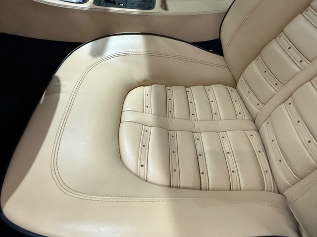 2001 Ferrari 456M GTA