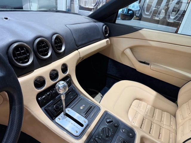 2001 Ferrari 456M GTA