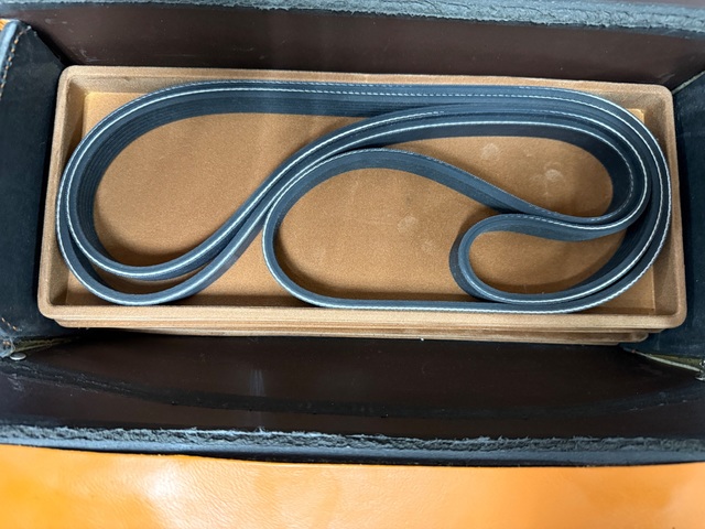 2001 Ferrari 456M GTA