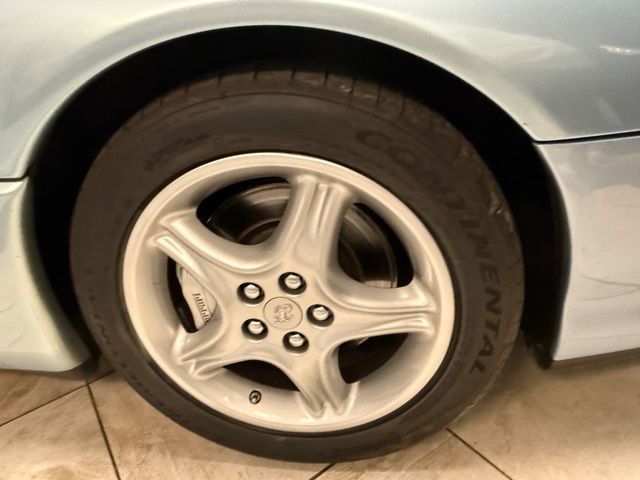 2001 Ferrari 456M GTA