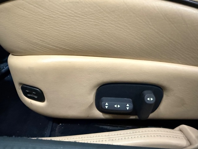 2001 Ferrari 456M GTA