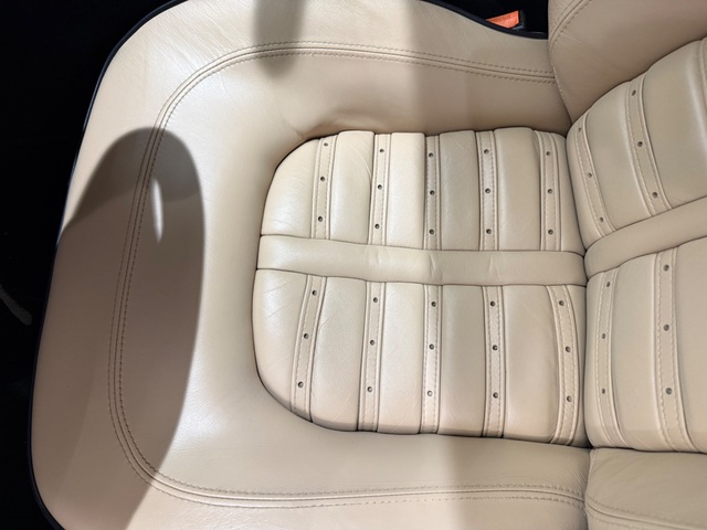 2001 Ferrari 456M GTA