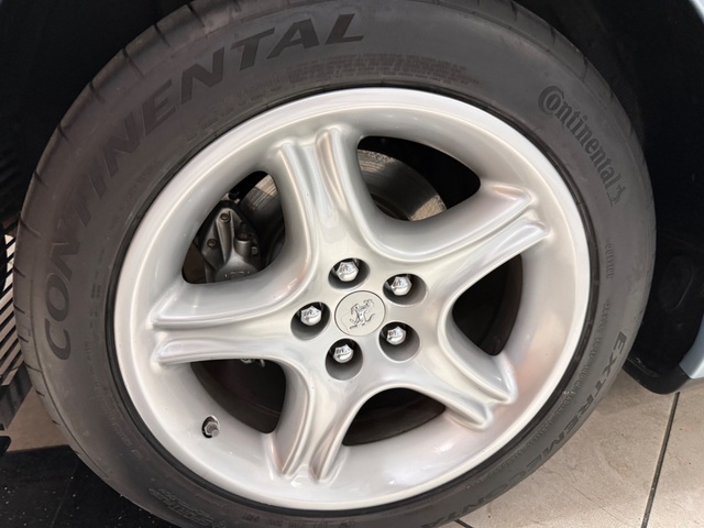 2001 Ferrari 456M GTA