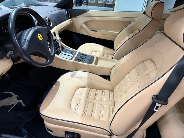 2001 Ferrari 456M GTA