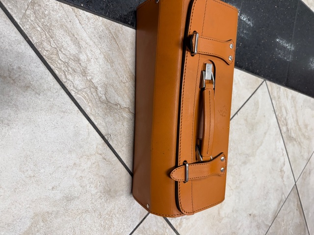 2001 Ferrari 456M GTA