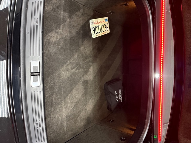 2001 Ferrari 456M GTA