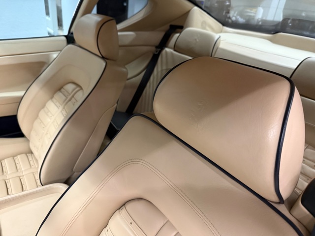 2001 Ferrari 456M GTA