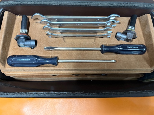 2001 Ferrari 456M GTA