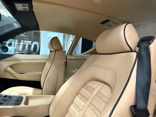 2001 Ferrari 456M GTA