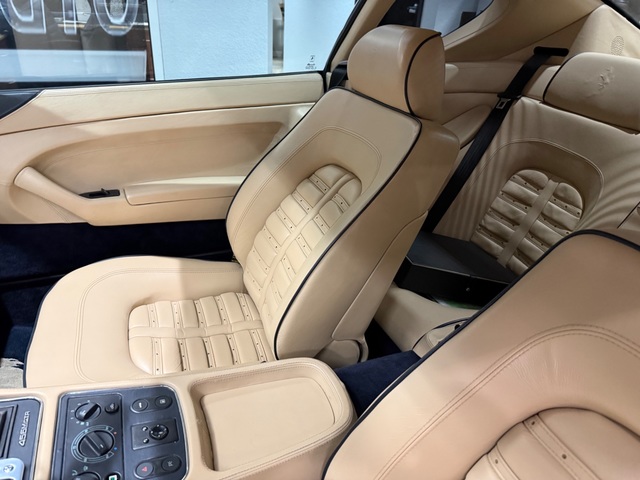 2001 Ferrari 456M GTA