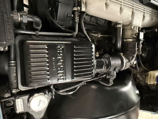 2001 Ferrari 456M GTA