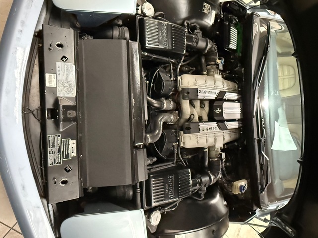 2001 Ferrari 456M GTA