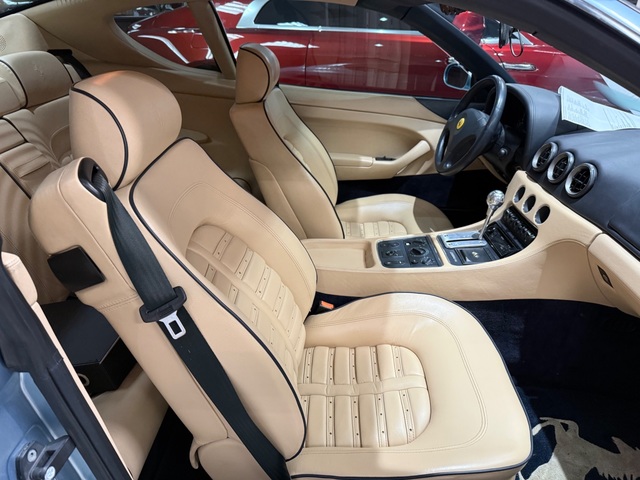 2001 Ferrari 456M GTA