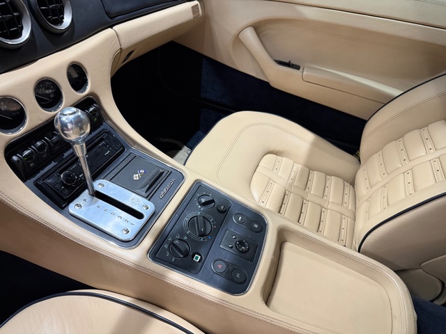 2001 Ferrari 456M GTA