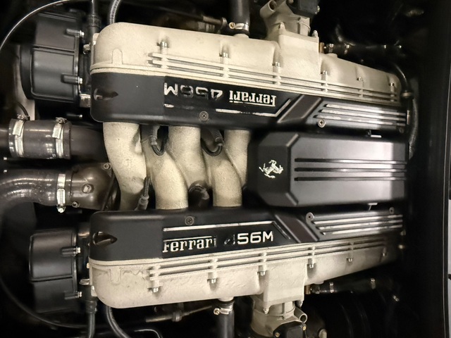 2001 Ferrari 456M GTA