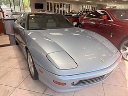 2001 Ferrari 456M GTA