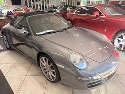 2007 Porsche Carrera 4S