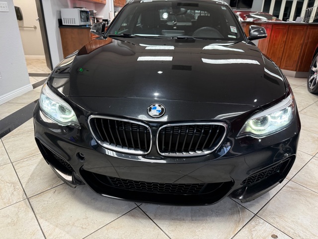 2018 BMW 2 Series M240 i