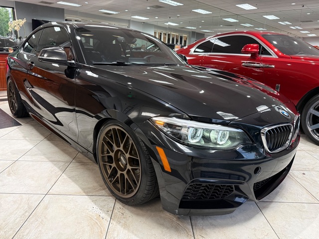 2018 BMW 2 Series M240 i
