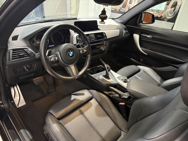 2018 BMW 2 Series M240 i