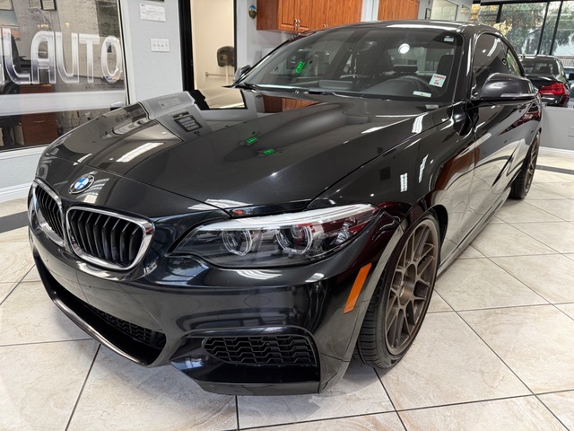 2018 BMW 2 Series M240 i