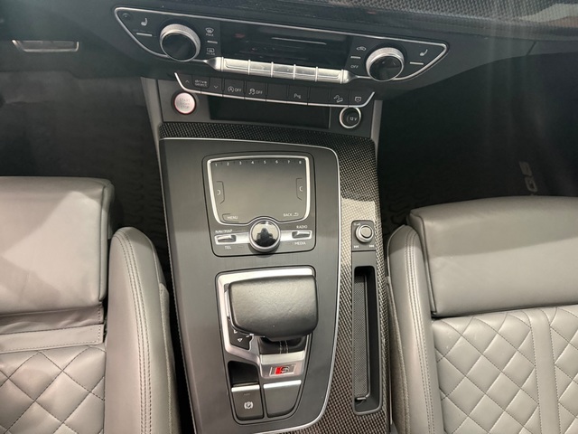 2018 Audi SQ5 Prestige Quattro Tiptronic