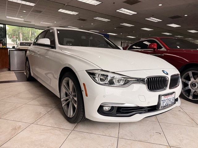 2016 BMW 340i
