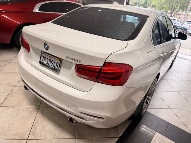 2016 BMW 340i