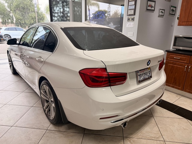 2016 BMW 340i