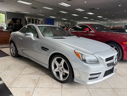 2016 Mercedes-Benz SLK SLK 300