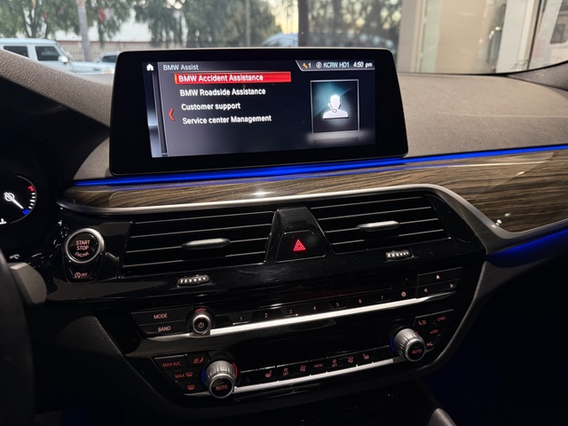 2018 BMW 5 SERIES 530 I